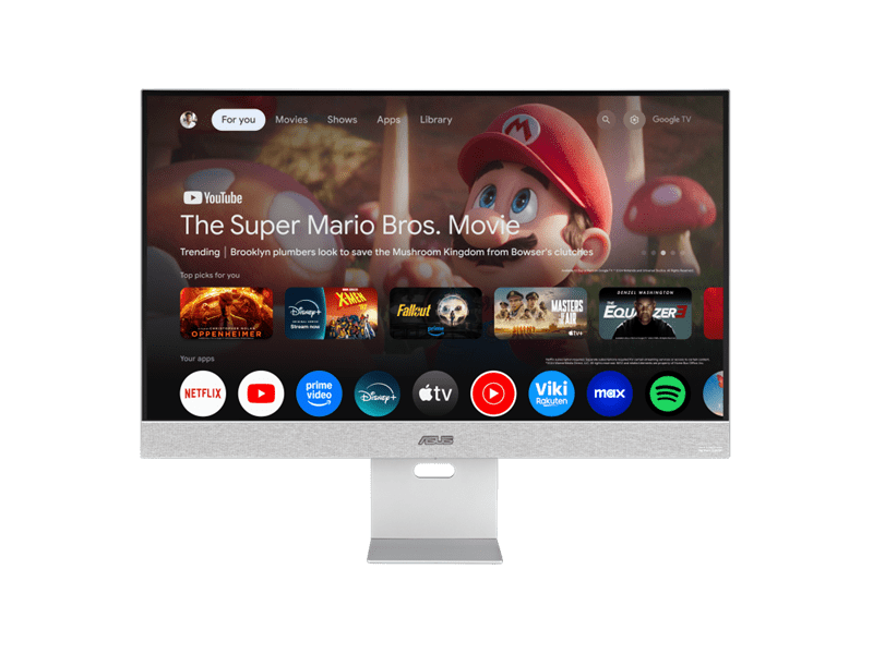 Asus ZenScreen Smart MS32UC UHD Monitor