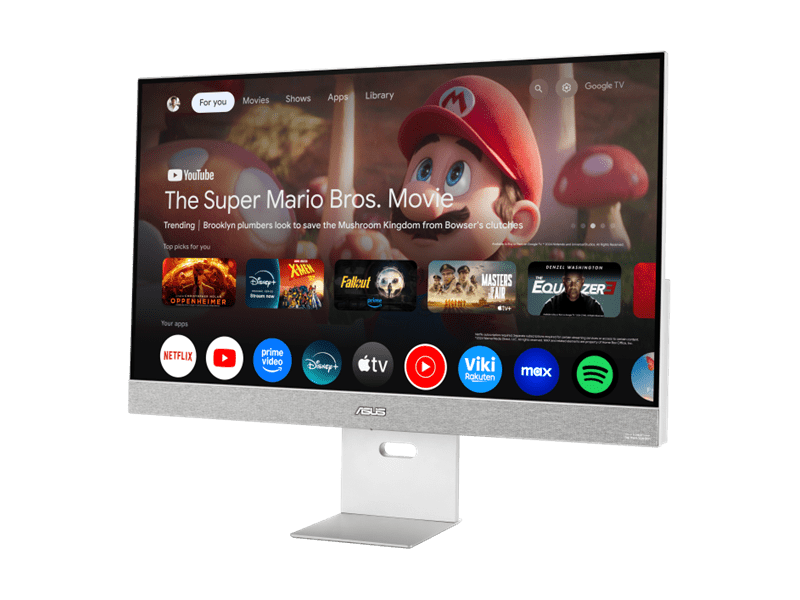 Asus ZenScreen Smart MS32UC UHD Monitor