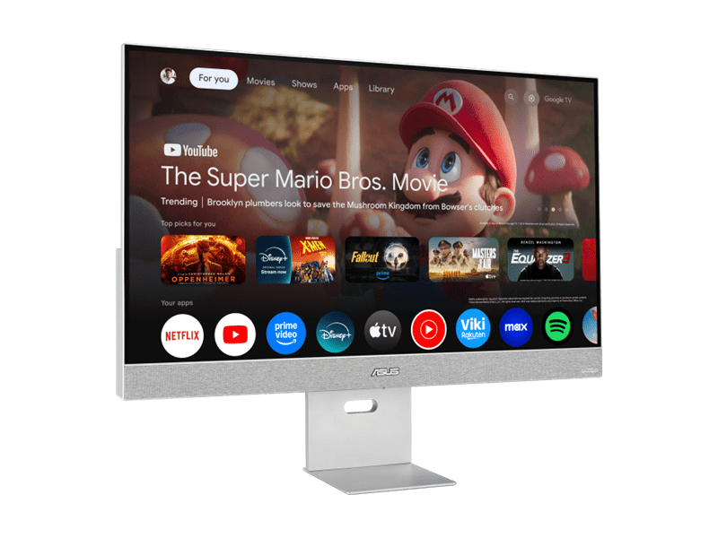 Asus ZenScreen Smart MS32UC UHD Monitor