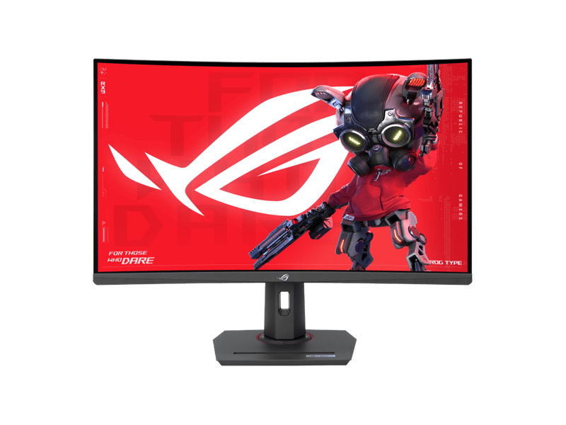 Asus ROG Strix XG32WCMS USB Type-C Gaming Monitor 32