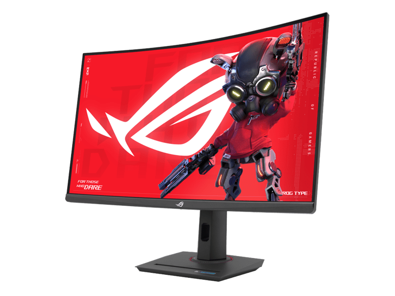 Asus ROG Strix XG32WCMS USB Type-C Gaming Monitor 32