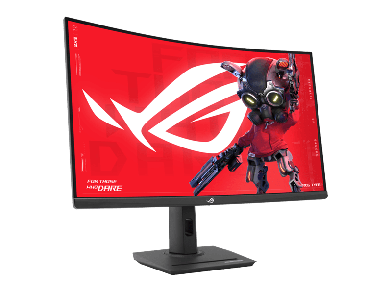 Asus ROG Strix XG32WCMS USB Type-C Gaming Monitor 32