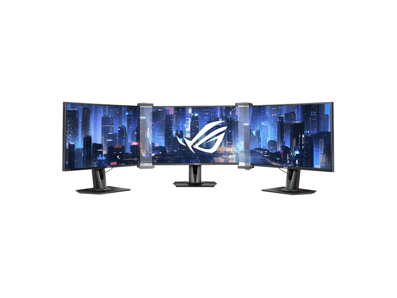 Asus ROG Bezel-Free Kit monitor kávamentesítő (ABF01)