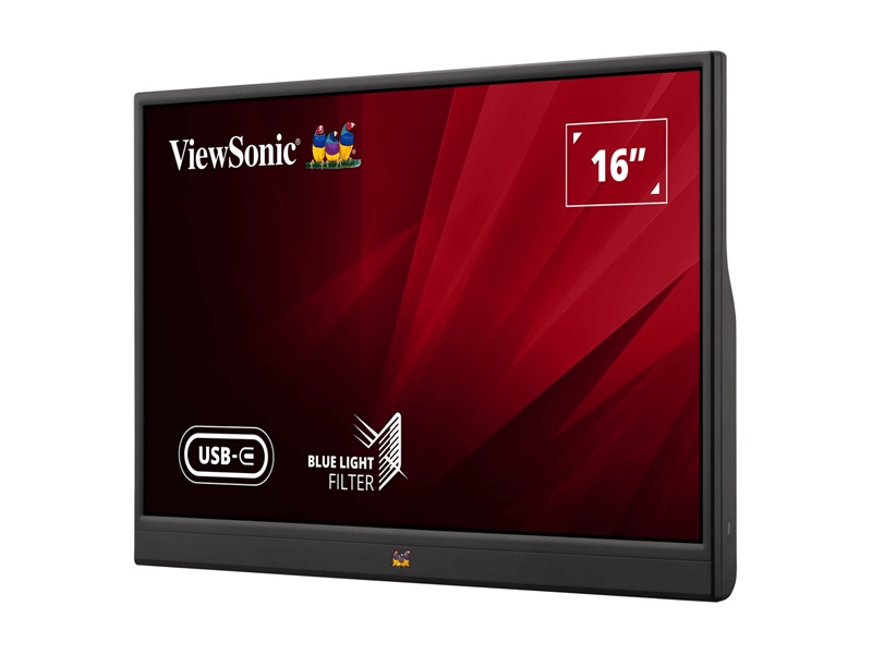 ViewSonic Portable Monitor 15,6