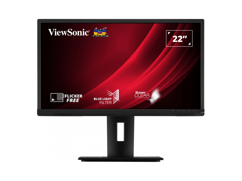 ViewSonic VG2240 22” Full HD Monitor