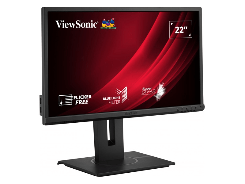 Mon ViewSonic 22