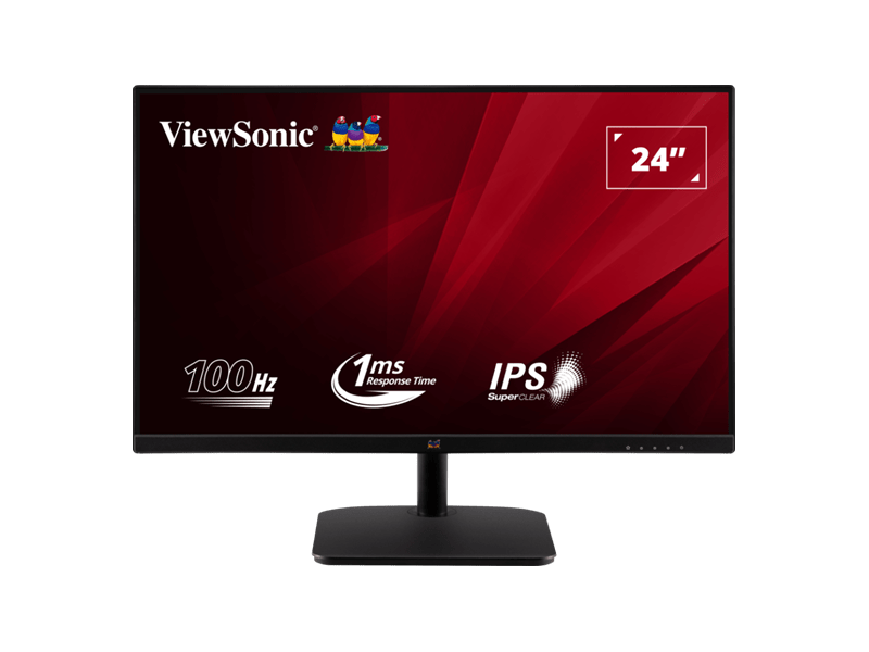 ViewSonic Monitor VA2432-H 23,8