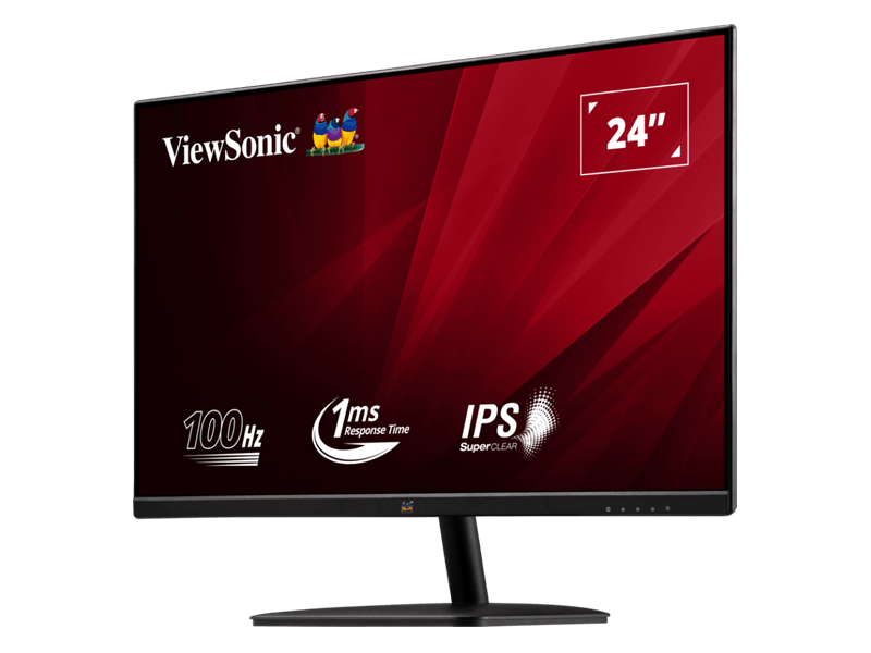 ViewSonic Monitor VA2432-H 23,8