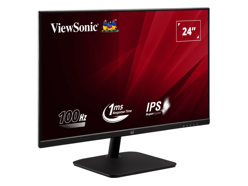 ViewSonic Monitor VA2432-H 23,8