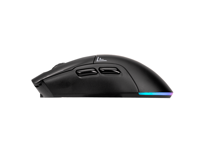 Marvo Duke 20 Vezeték nélküli egér, fekete (M803W BK)