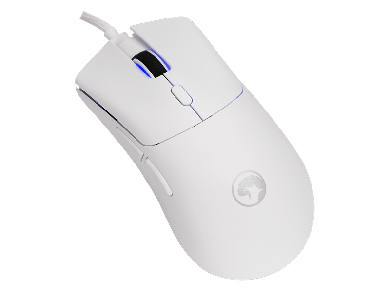Marvo Niro 40 vezetékes egér, fehér (G950 WH)