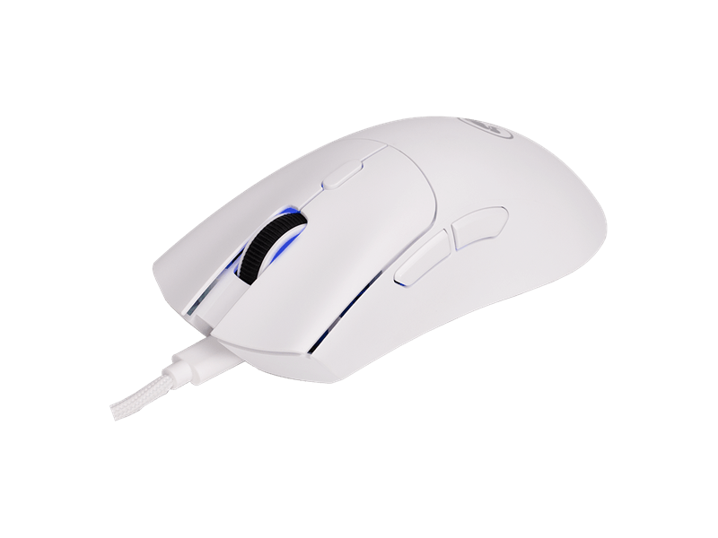 Marvo Niro 40 vezetékes egér, fehér (G950 WH)