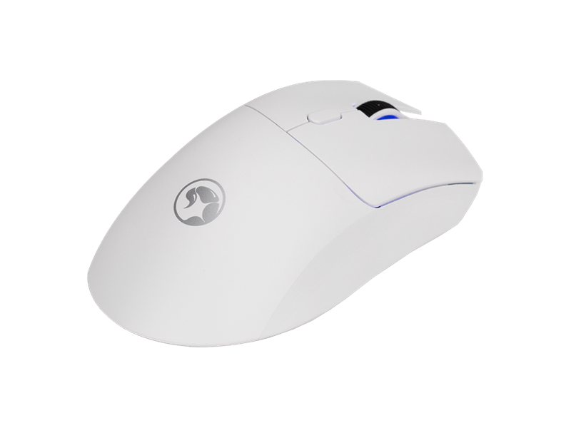 Marvo Niro 40 vezetékes egér, fehér (G950 WH)