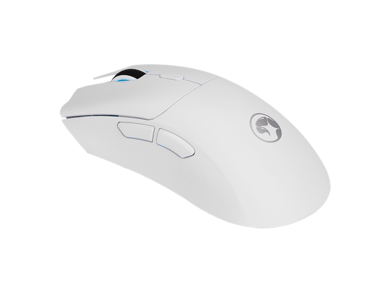 Marvo Niro 40 vezetékes egér, fehér (G950 WH)