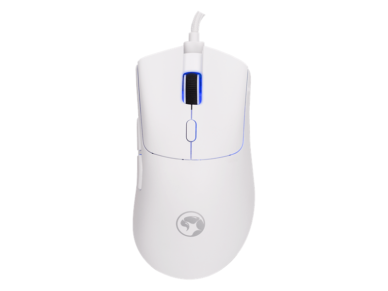 Marvo Niro 40 vezetékes egér, fehér (G950 WH)