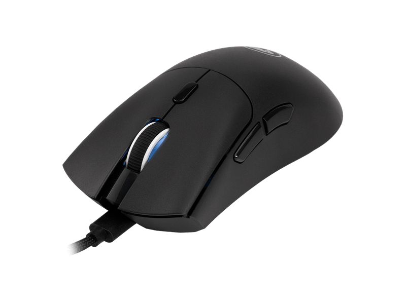 Marvo Niro 40 vezetékes egér, fekete (G950 BK)