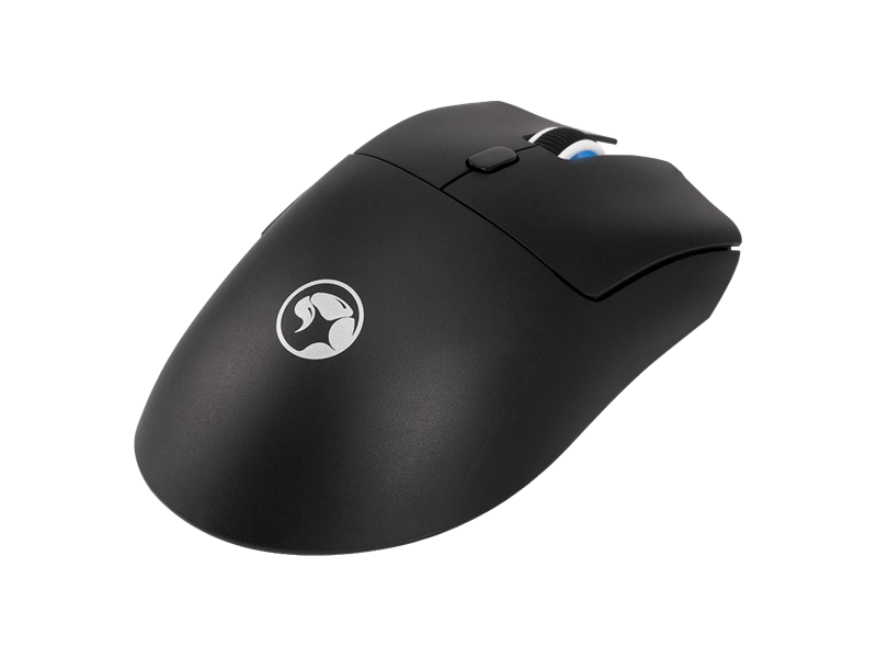 Marvo Niro 40 vezetékes egér, fekete (G950 BK)