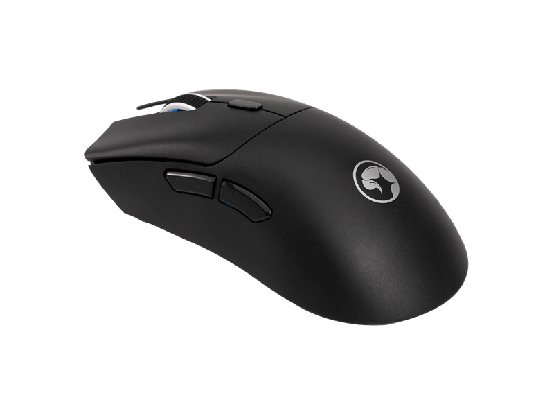 Marvo Niro 40 vezetékes egér, fekete (G950 BK)