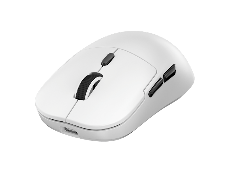 Marvo Niro 50 vezeték nélküli egér, fehér (G912W WT)