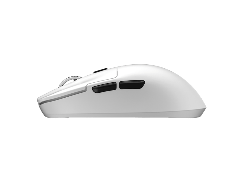 Marvo Niro 50 vezeték nélküli egér, fehér (G912W WT)