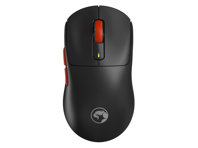 Marvo Niro 60 vezeték nélküli egér, fekete (G964W BK)