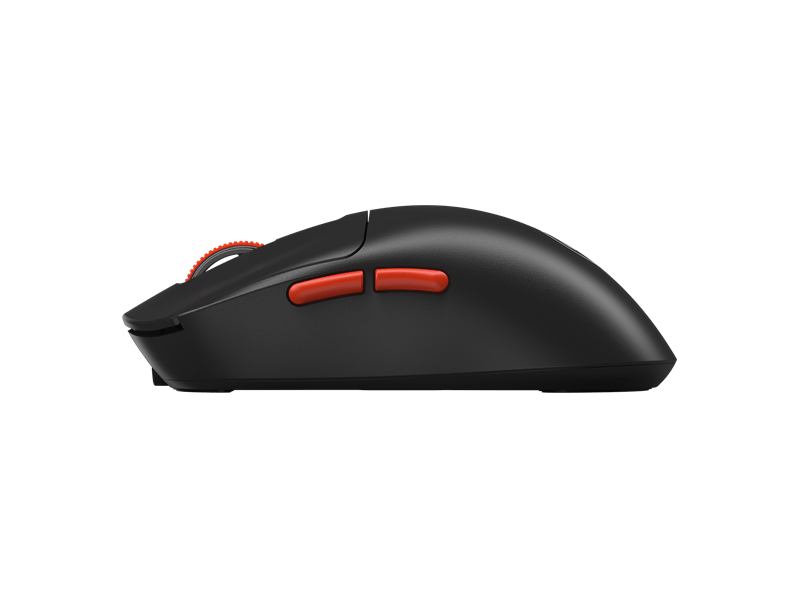 Marvo Niro 60 vezeték nélküli egér, fekete (G964W BK)