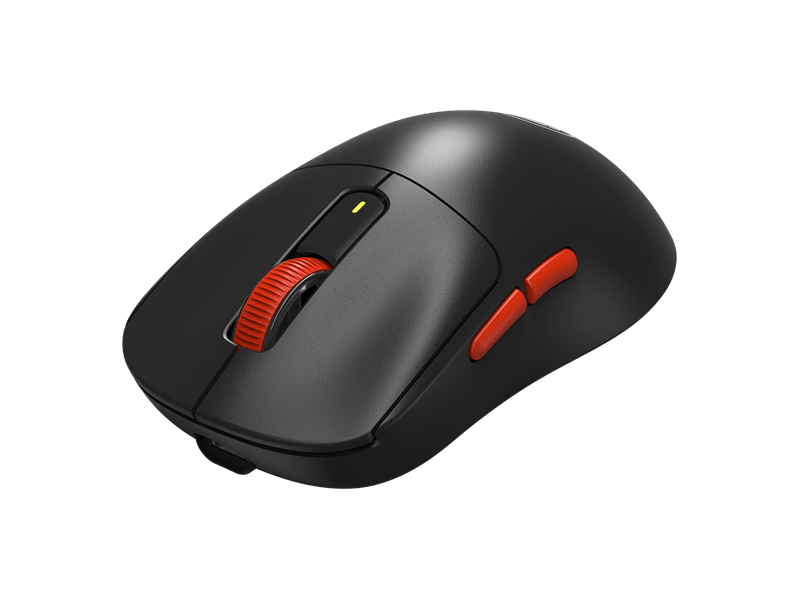 Marvo Niro 60 vezeték nélküli egér, fekete (G964W BK)
