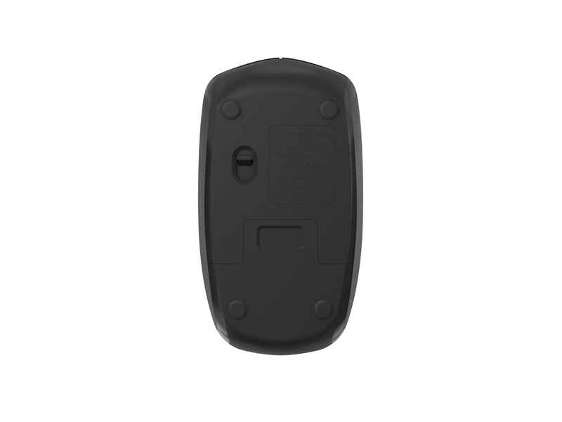 Volkano VK20194BK Focus Series Vezeték nélküli egér