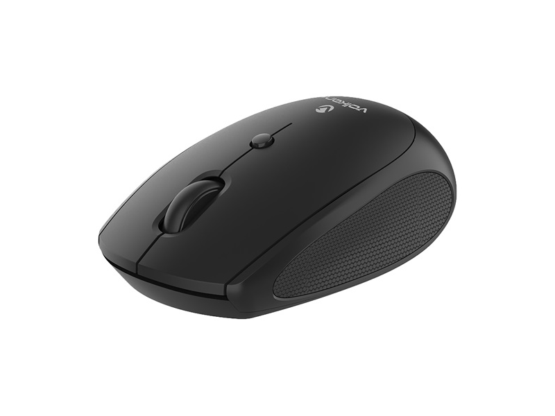 Volkano VK20197BK TALC Series Vezeték nélküli egér, Fekete