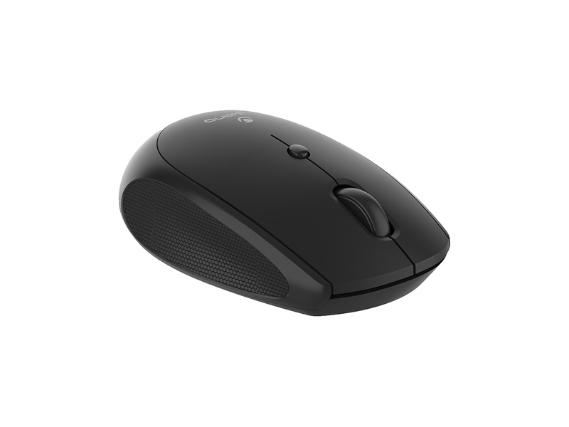 Volkano VK20197BK TALC Series Vezeték nélküli egér, Fekete