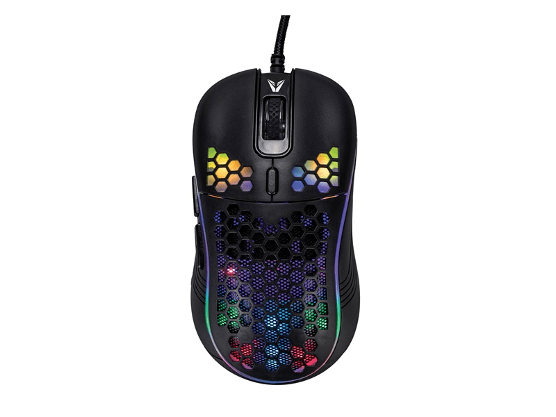 Volkano VX Gaming Hades Series Ultrakönnyű gamer egér (VX142BK)