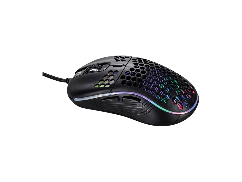 Volkano VX Gaming Hades Series Ultrakönnyű gamer egér (VX142BK)