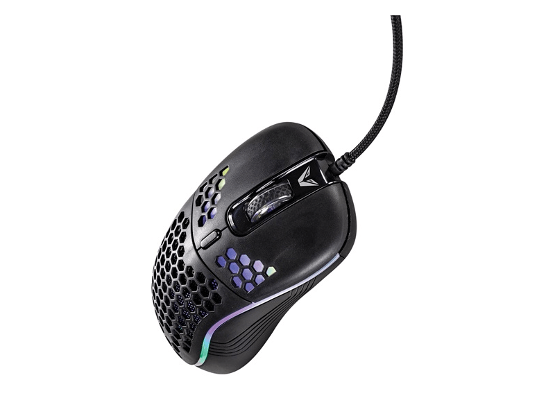 Volkano VX Gaming Hades Series Ultrakönnyű gamer egér (VX142BK)