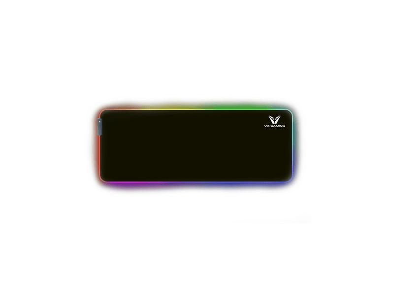 Volkano VX Gaming Harmonia Extra széles RGB Egérpad (VX174BK)
