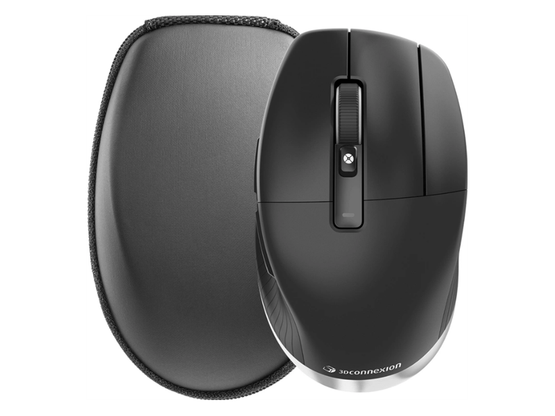 3Dconnexion CadMouse Pro Vezeték nélküli egér (3DX-700116)