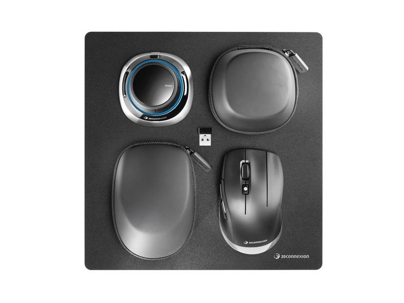 3Dconnexion SpaceMouse Wireless Kit 2 (3DX-700108)
