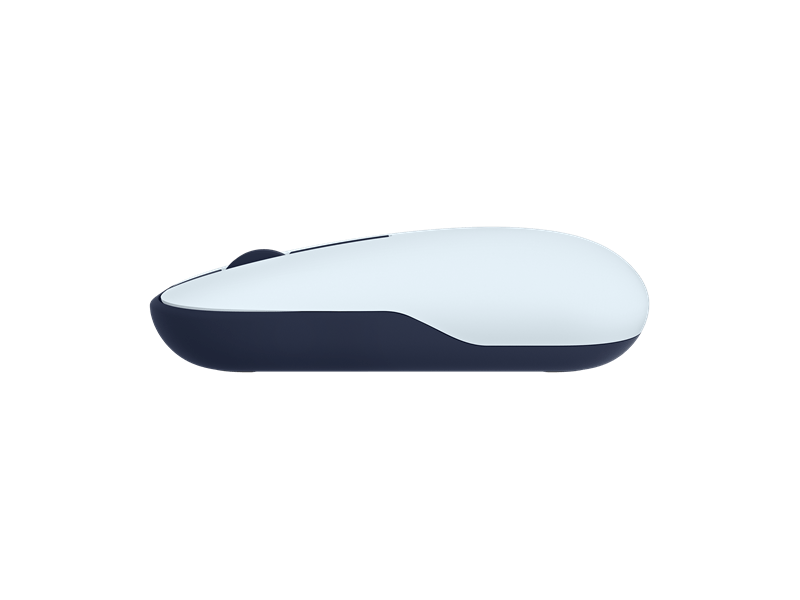 Asus Marshmallow Mouse MD100 Vezeték nélküli egér, Kék