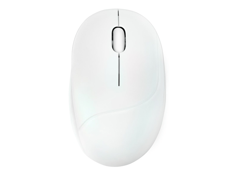 Asus Fragrance MD101 Vezeték nélküli egér, fehér