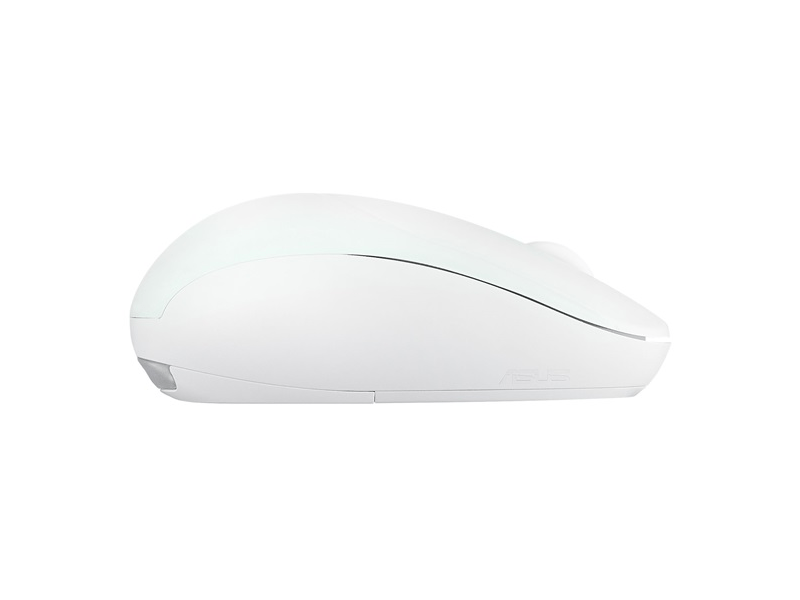 Asus Fragrance MD101 Vezeték nélküli egér, fehér