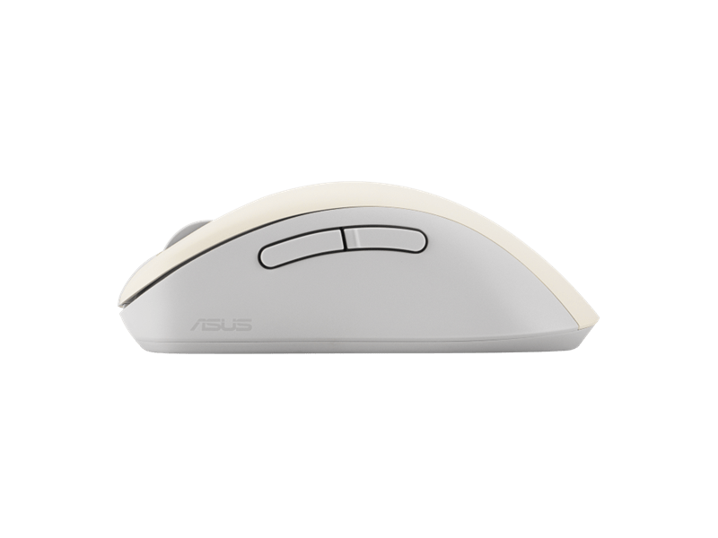 Asus MD102 Vezeték nélküli egér, bézs (MD102BG)