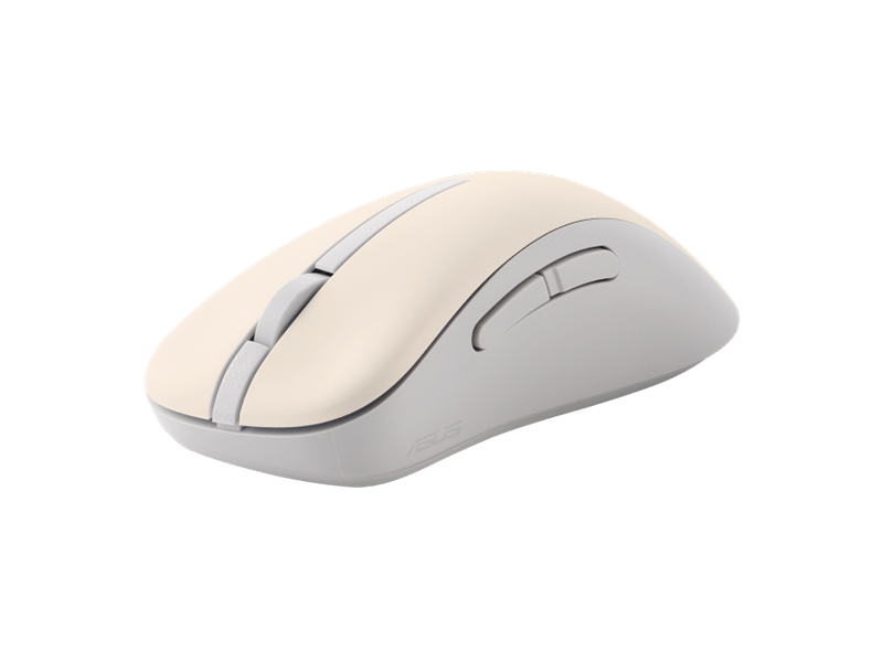 Asus MD102 Vezeték nélküli egér, bézs (MD102BG)