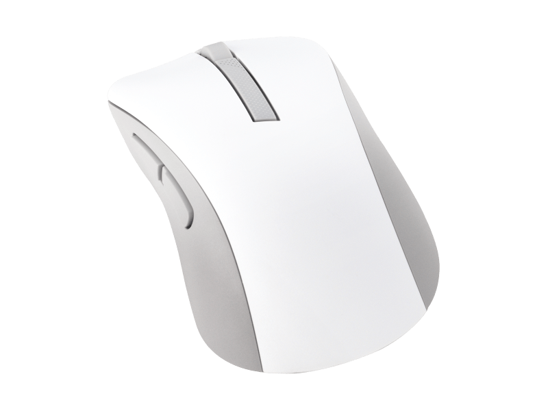 Asus MD102 Vezeték nélküli egér, fehér
