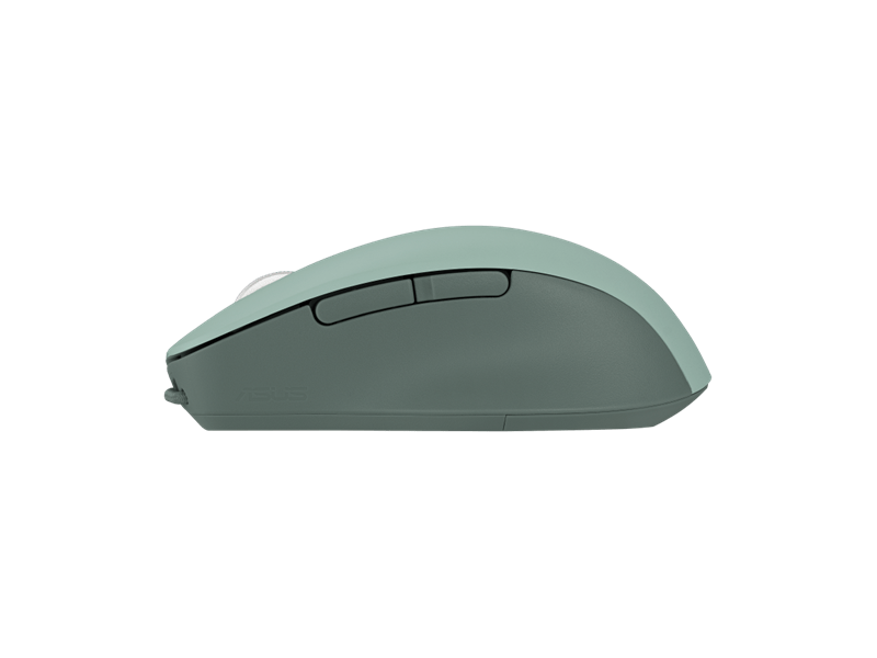 Mouse ASUS MD200 SmartO Vezeték nélküli Egér - Zöld