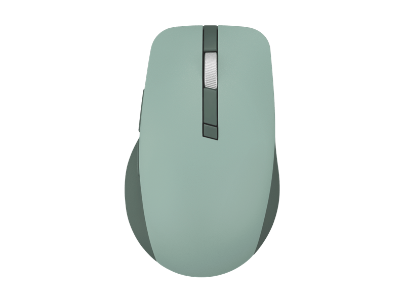 Mouse ASUS MD200 SmartO Vezeték nélküli Egér - Zöld