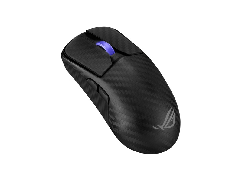 Mouse ASUS ROG Harpe Ace Aim Extreme vezeték nélküli egér - Fekete