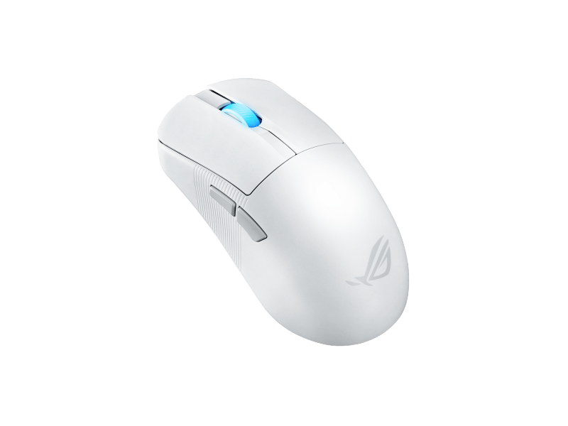 Asus ROG Harpe Ace Mini vezeték nélküli egér, fehér (P716ROGHARPEACEMINIWHT)