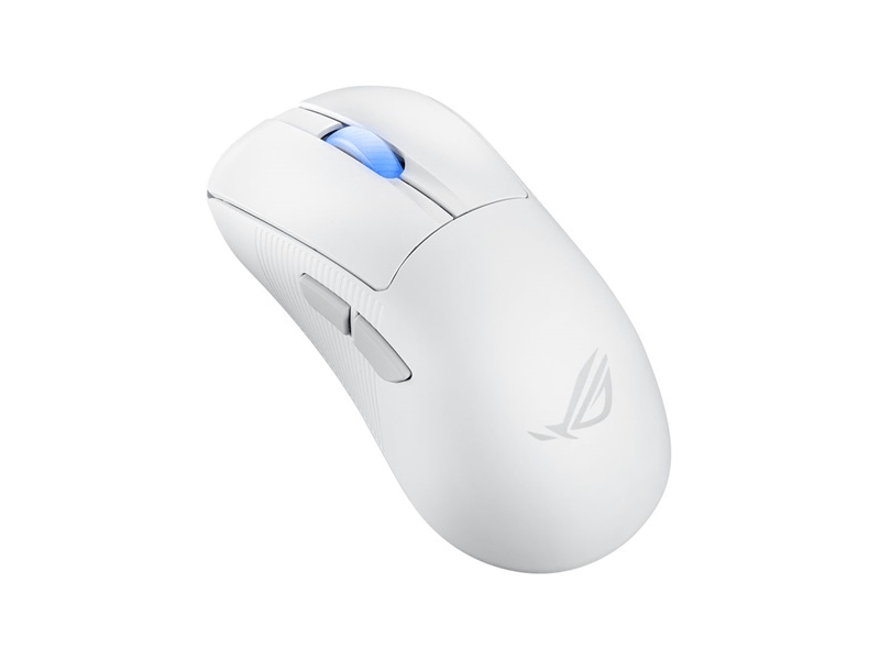 Asus ROG Keris II Ace Gaming egér, fehér