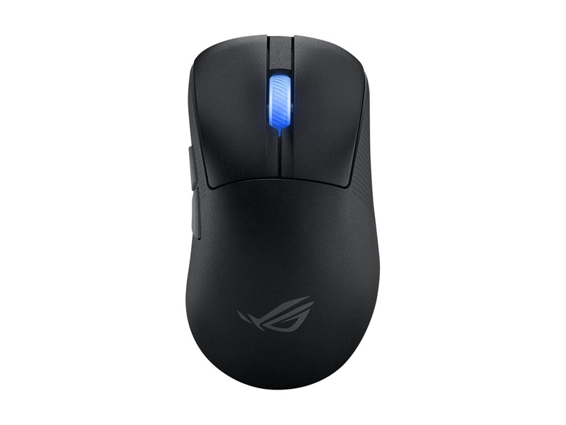 Asus ROG Keris II Ace Gaming egér, fekete