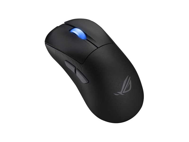 Asus ROG Keris II Ace Gaming egér, fekete