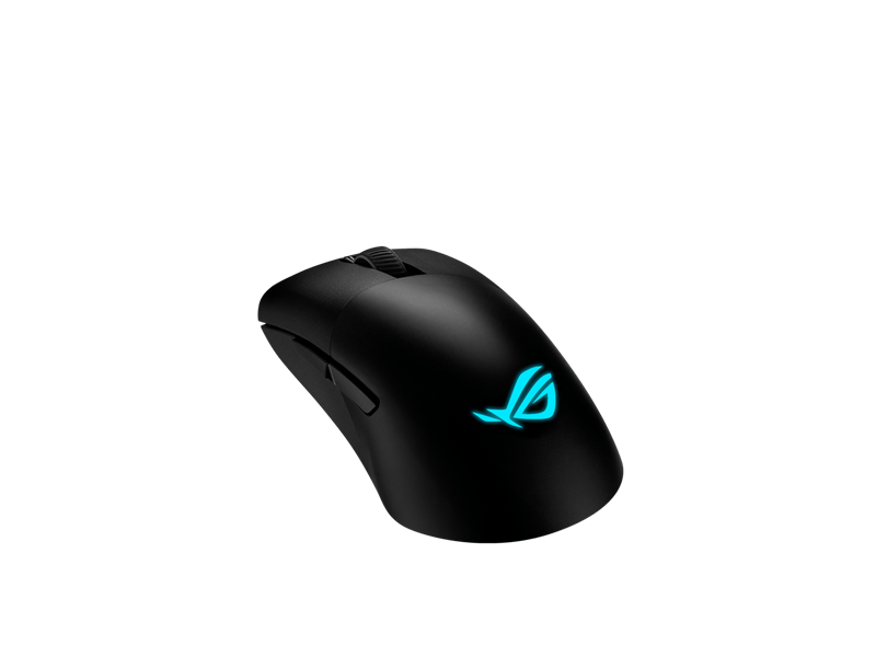 Asus P709 ROG Keris Wireless AimPoint Vezeték nélküli egér, Fekete